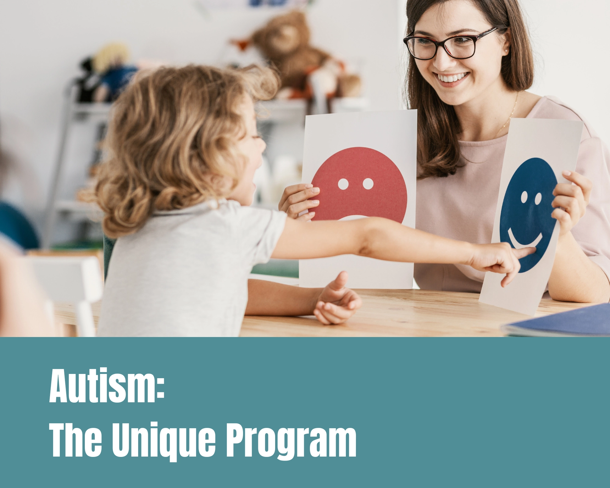 Autism Unique Program - Innovative Stem Cell Treatments