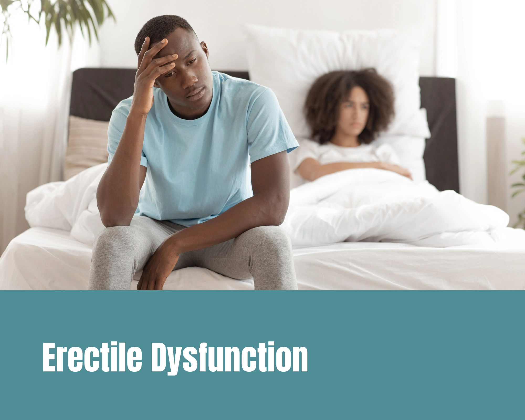 Erectile Dysfunction - International Regen